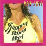 Bon Jovi - Slippery When Wet (Japan)