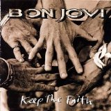 Bon Jovi - Keep The Faith (Japan)