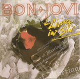 Bon Jovi - Living In Sin - EP