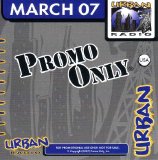 Various artists - Promo Only Urban Radio March
