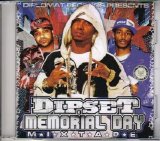 The Diplomats - Diplomat Records Presents: Dipset Memorial Day Mixtape
