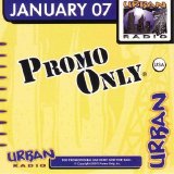 Various artists - Promo Only Urban Radio January
