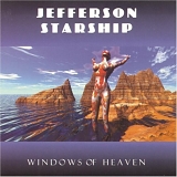 Jefferson Starship - Windows of Heaven