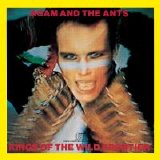 Adam & The Ants - Kings Of The Wild Frontier