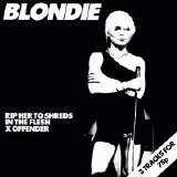 Blondie - Rip Her To Shreds