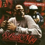 Various artists - Gangsta Grillz - Legend Series, Vol.2 (Parental Advisory)