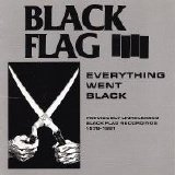 Black Flag - Everything Went Black