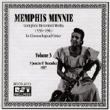 Memphis Minnie - Memphis Minnie Vol.3 (1937)