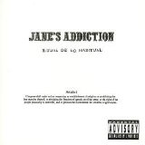 Jane's Addiction - Ritual De Lo Habitual (Edited Cover) (Parental Advisory)