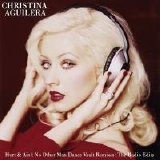 Christina Aguilera - Dance Vault Mixes: Hurt & Ain't No Other Man - The Radio Remixes