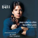 Joshua Bell - Violin Concertos