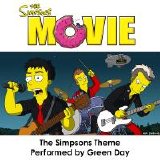 Green Day - The Simpsons Theme (Single)