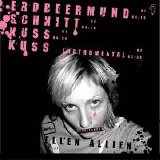 Ellen Allien - Erdbeermund (4-Track Maxi-Single)