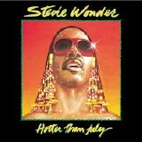 Stevie Wonder - Hotter Than July (Reissue)