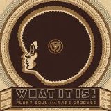 Various artists - What It Is! Funky Soul And Rare Grooves (1967-1977)