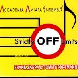 Accademia Amiata Ensemble - Strictly Off Limits