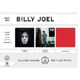 Billy Joel - Piano Man/52nd Street/Kohuept (3 Pak Cube)
