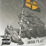 Wu-Tang Clan - Wu-Tang Iron Flag (Parental Advisory)