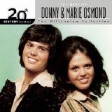 Various artists - 20th Century Masters - The Millennium Collection: The Best Of Donny & Marie Osmond