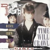 David Bowie - Time Will Crawl EP (Japanese Version)