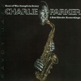 Charlie Parker - Best Of The Complete Savoy & Dial Studio Recordings