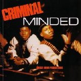 Boogie Down Productions - Criminal Minded (Parental Advisory)