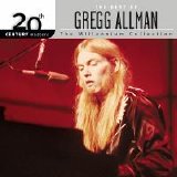Various artists - 20th Century Masters - The Millennium Collection: The Best Of Gregg Allman