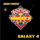 Galaxy 4 - Doctor Who Theme - Remixed (4-Track Maxi-Single)