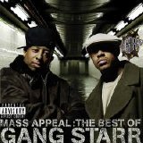 Gang Starr - Mass Appeal: The Best of Gang Starr (Parental Advisory)