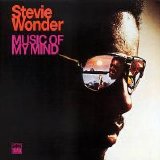 Stevie Wonder - Music of My Mind