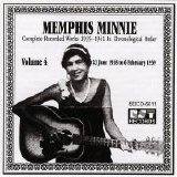Memphis Minnie - Memphis Minnie Vol.4 (1938-1939)