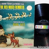 Burl Ives - Rudolph The Red-Nosed Reindeer