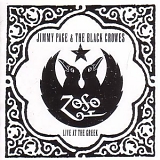 Jimmy Page and the Black Crowes - Live At The Greek