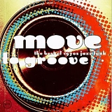 Various artists - Move To Groove - The Best of 1970s Jazz Funk (Cd-1)