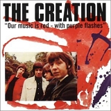 The Creation - Our Music Is Red With Purple Flashes