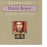 Bowie, David - The Best Of David Bowie 1969 - 1974