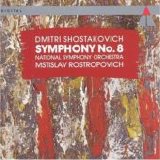 Shostakovich - Shostakovich Symphony No 8 Op 65
