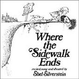 Silverstein, Shel - Where the Sidewalk Ends