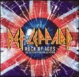 Def Leppard - Rock of Ages: The Definitive Collection Disc 1