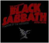 Black Sabbath - Symptom Of The Universe: 1970-1978