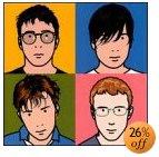 Blur - Blur, The Best Of (CD1)