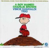 Guaraldi, Vince Trio - A Boy Named Charlie Brown