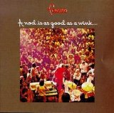 Faces - A nod is as good as a wink . . to a blind horse