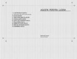 AGUSTIN PEREYRA LUCENA - AGUSTIN PEREYRA LUCENA
