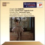 DELIBES - SYLVIA-COPPELIA