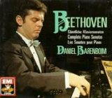 DANIEL BARENBOIM - SONATAS DE BEETHOVEN