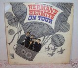 HERMAN'S HERMITS - HERMAN'S HERMITS ON TOUR
