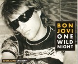 Bon Jovi - One Wild Night (Single)