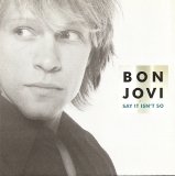 Bon Jovi - Say It Isn't So (Single)