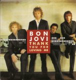 Bon Jovi - Thank You For Loving Me (Promo)